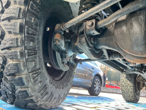 Land Rover Defender V8 50th Anniversary - 1999