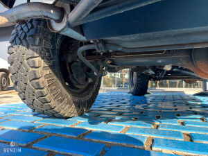 Land Rover Defender V8 50th Anniversary - 1999