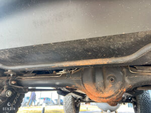 Land Rover Defender V8 50th Anniversary - 1999