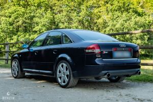 Audi S6 C5 - 2001