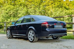 Audi S6 C5 - 2001