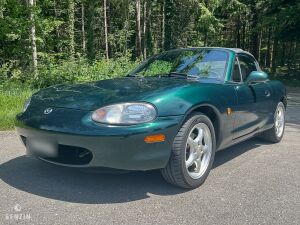 Mazda MX-5 NB - 2000