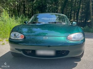 Mazda MX-5 NB - 2000