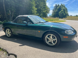 Mazda MX-5 NB - 2000