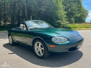 Mazda MX-5 NB - 2000