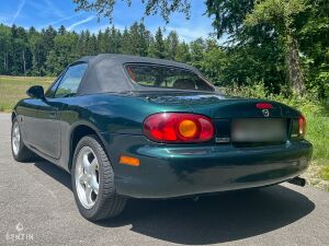Mazda MX-5 NB - 2000