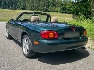 Mazda MX-5 NB - 2000