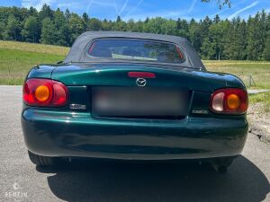 Mazda MX-5 NB - 2000