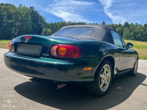 Mazda MX-5 NB - 2000