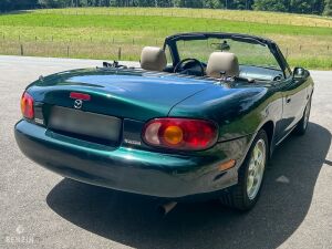 Mazda MX-5 NB - 2000