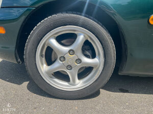 Mazda MX-5 NB - 2000