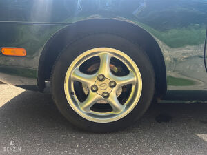 Mazda MX-5 NB - 2000