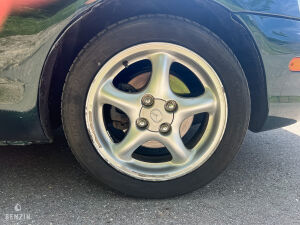 Mazda MX-5 NB - 2000