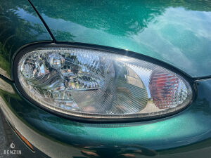 Mazda MX-5 NB - 2000