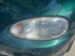 Mazda MX-5 NB - 2000