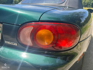 Mazda MX-5 NB - 2000