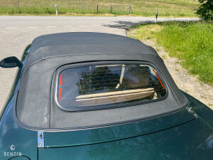 Mazda MX-5 NB - 2000