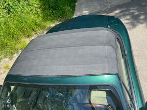 Mazda MX-5 NB - 2000