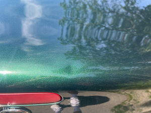 Mazda MX-5 NB - 2000