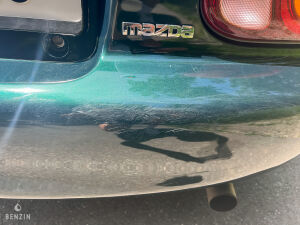 Mazda MX-5 NB - 2000