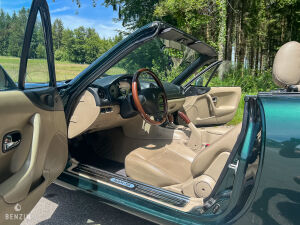 Mazda MX-5 NB - 2000