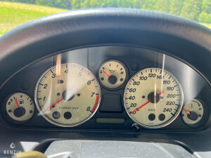 Mazda MX-5 NB - 2000