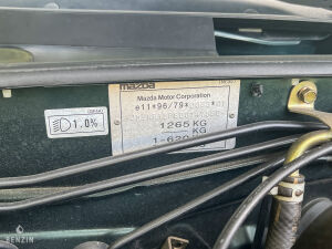 Mazda MX-5 NB - 2000