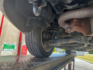 Mazda MX-5 NB - 2000