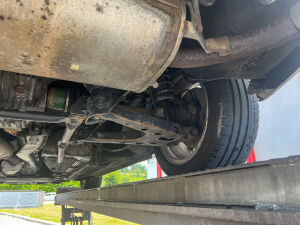 Mazda MX-5 NB - 2000