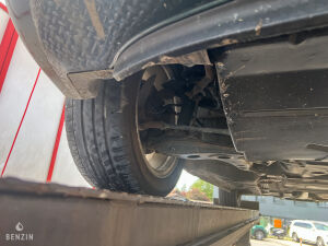 Mazda MX-5 NB - 2000