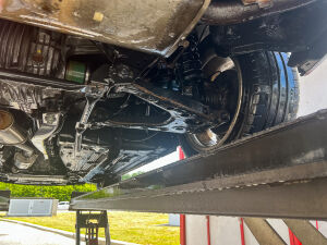 Mazda MX-5 NB - 2000