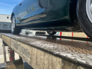 Mazda MX-5 NB - 2000