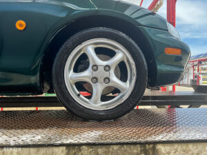 Mazda MX-5 NB - 2000