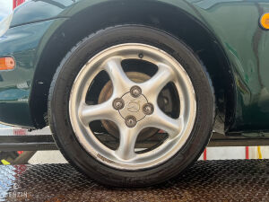 Mazda MX-5 NB - 2000