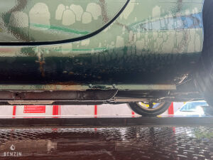 Mazda MX-5 NB - 2000