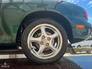 Mazda MX-5 NB - 2000