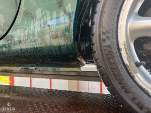 Mazda MX-5 NB - 2000