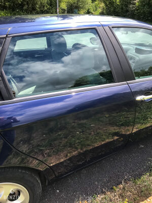 Alfa Romeo 156 SW 2,5 V6 - 2003