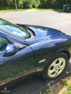 Alfa Romeo 156 SW 2,5 V6 - 2003