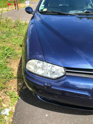 Alfa Romeo 156 SW 2,5 V6 - 2003