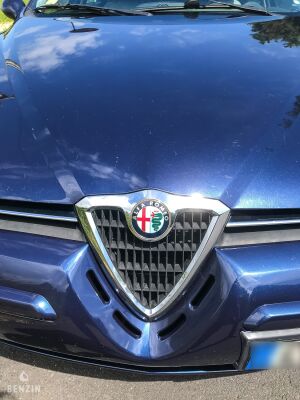 Alfa Romeo 156 SW 2,5 V6 - 2003