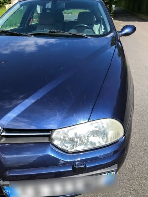 Alfa Romeo 156 SW 2,5 V6 - 2003