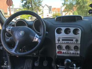 Alfa Romeo 156 SW 2,5 V6 - 2003
