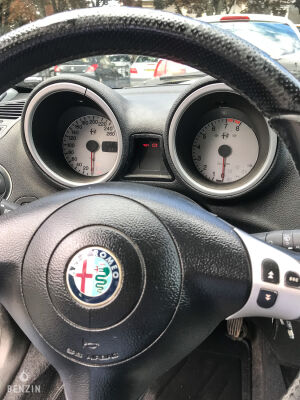 Alfa Romeo 156 SW 2,5 V6 - 2003