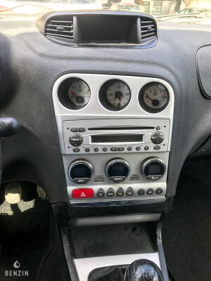 Alfa Romeo 156 SW 2,5 V6 - 2003