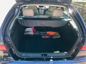 Alfa Romeo 156 SW 2,5 V6 - 2003