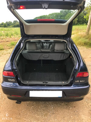 Alfa Romeo 156 SW 2,5 V6 - 2003