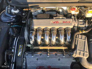 Alfa Romeo 156 SW 2,5 V6 - 2003