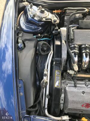 Alfa Romeo 156 SW 2,5 V6 - 2003