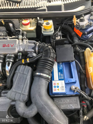 Alfa Romeo 156 SW 2,5 V6 - 2003
